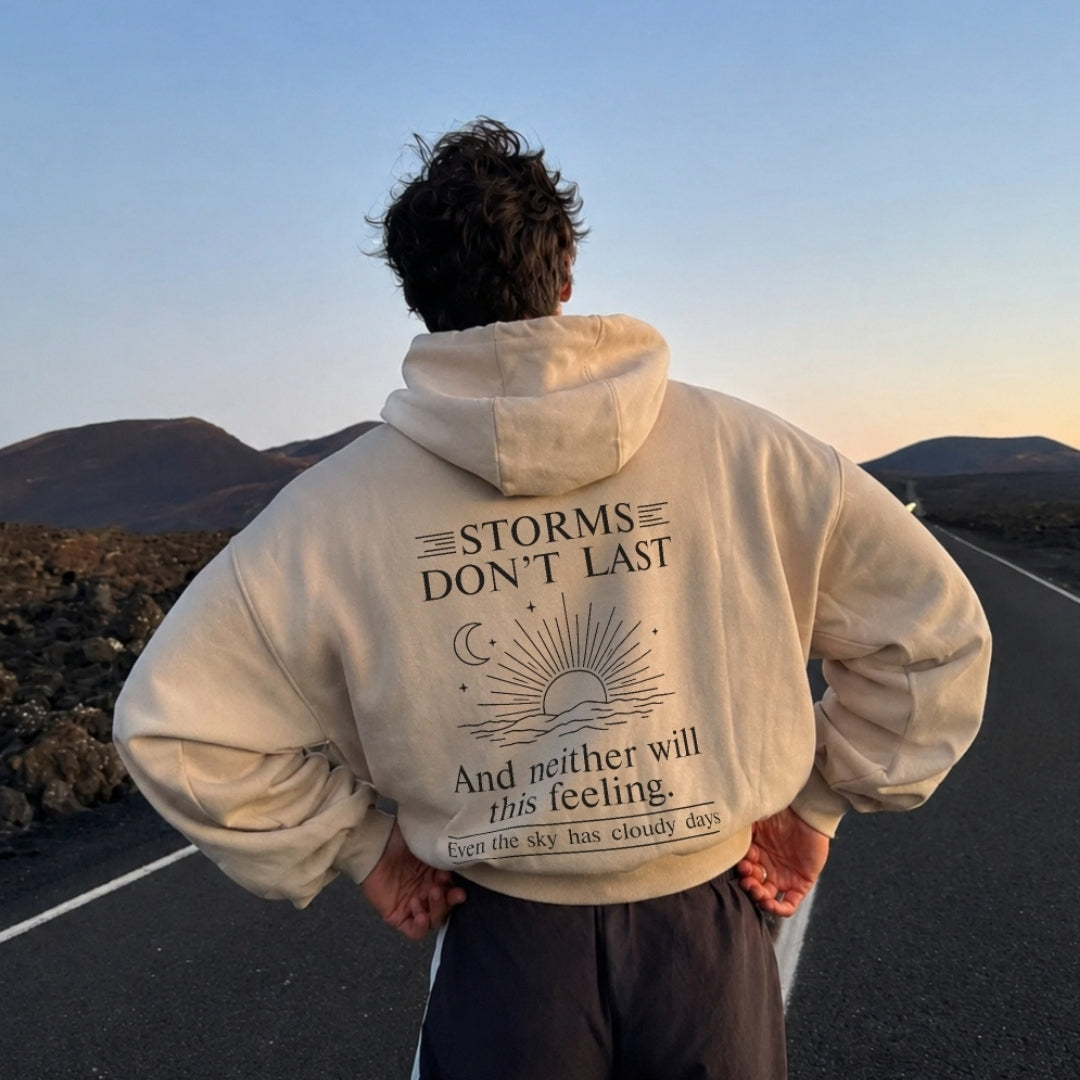 Cloudy Days Hoodie