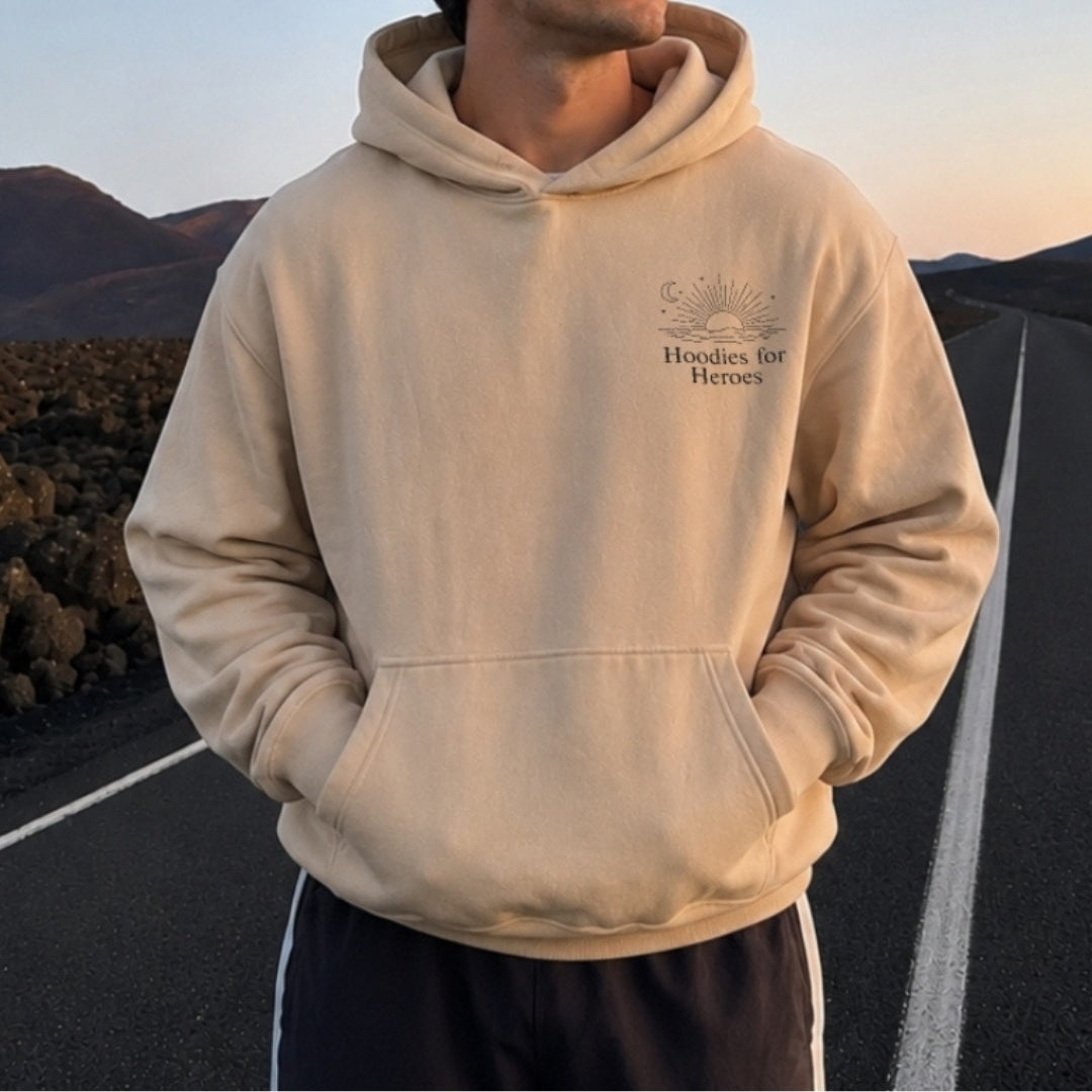 Cloudy Days Hoodie