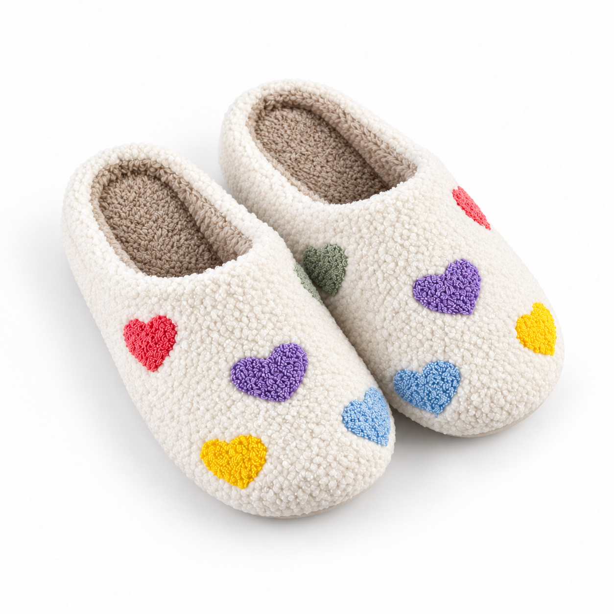 Lots of Love Slippers