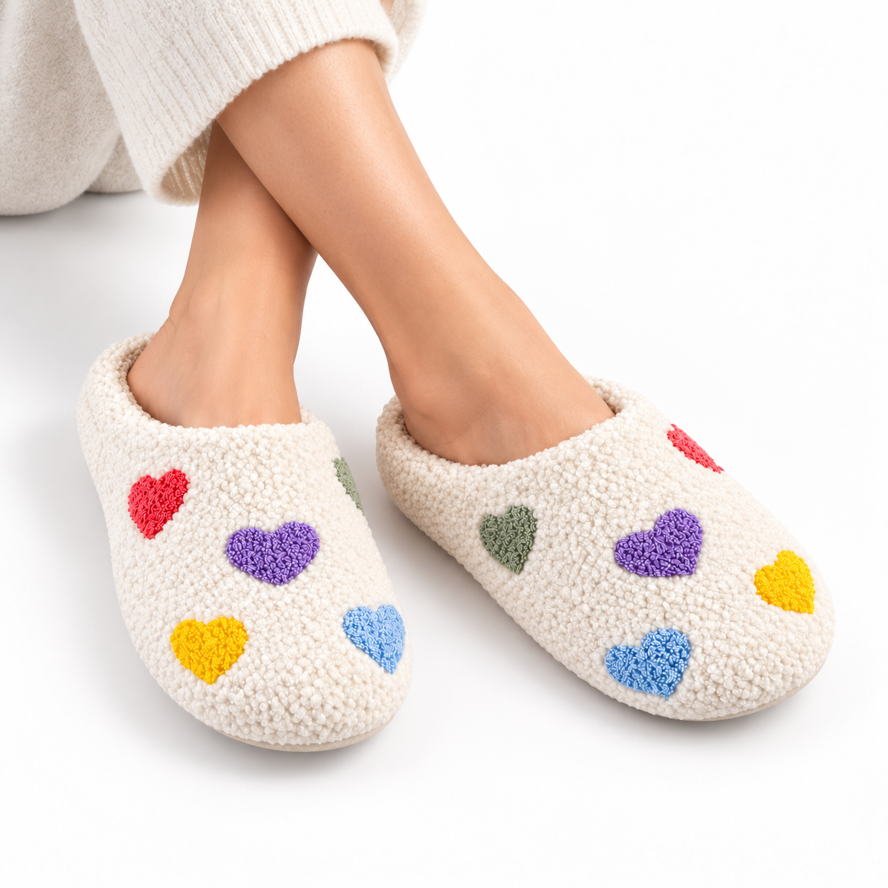 Lots of Love Slippers
