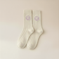 Pastel Smile Socks (5 Pack)