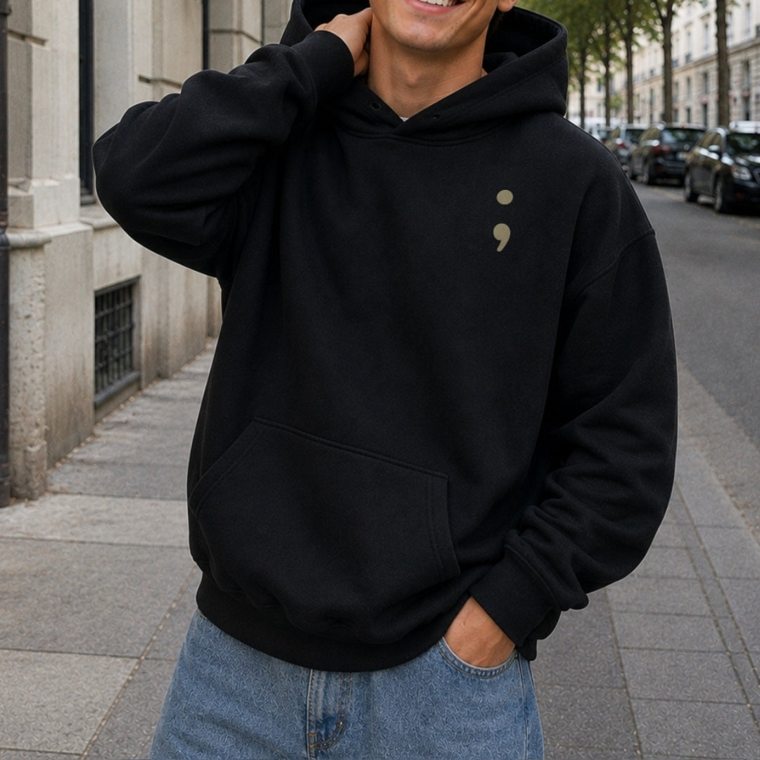 Just a Chapter Hoodie