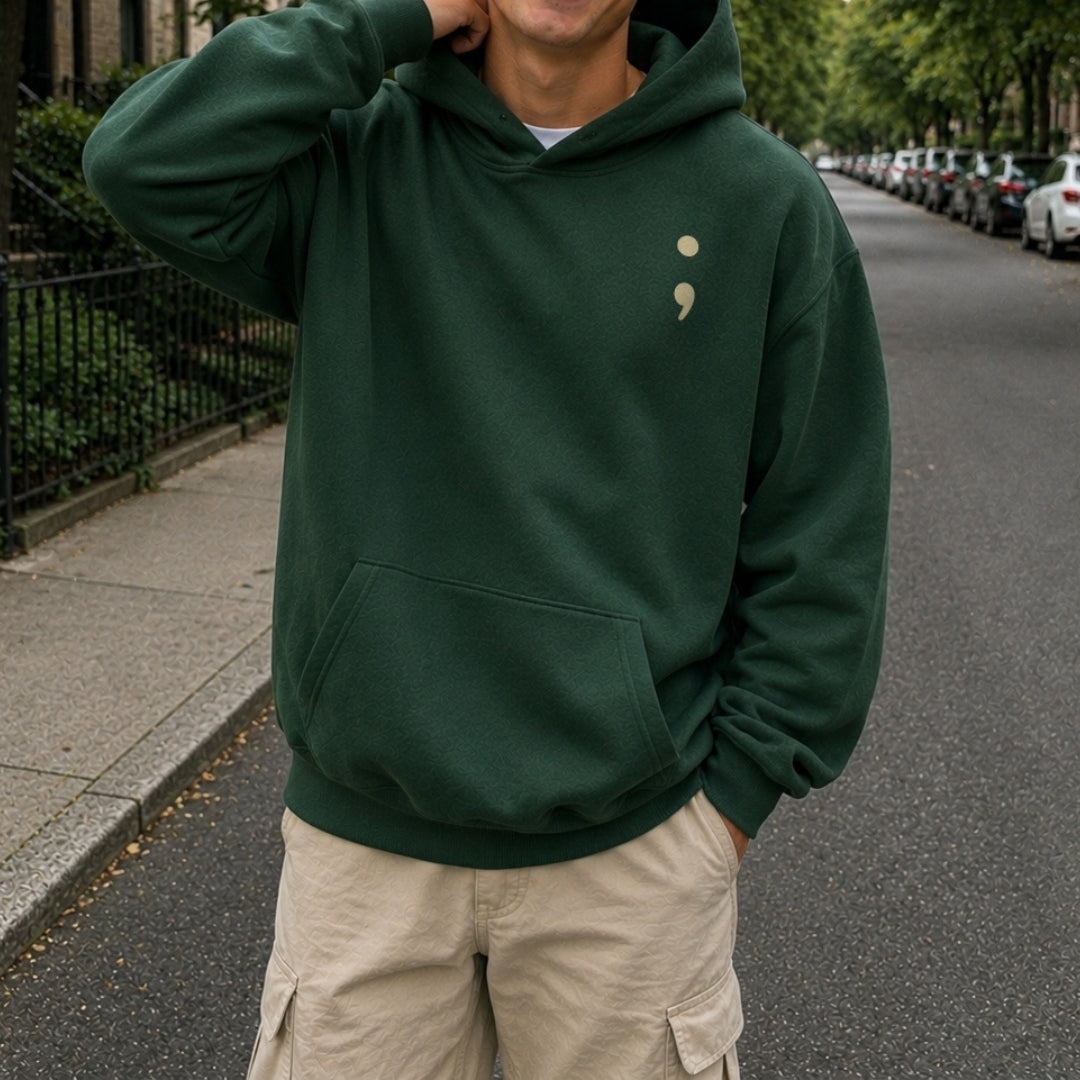 Just a Chapter Hoodie