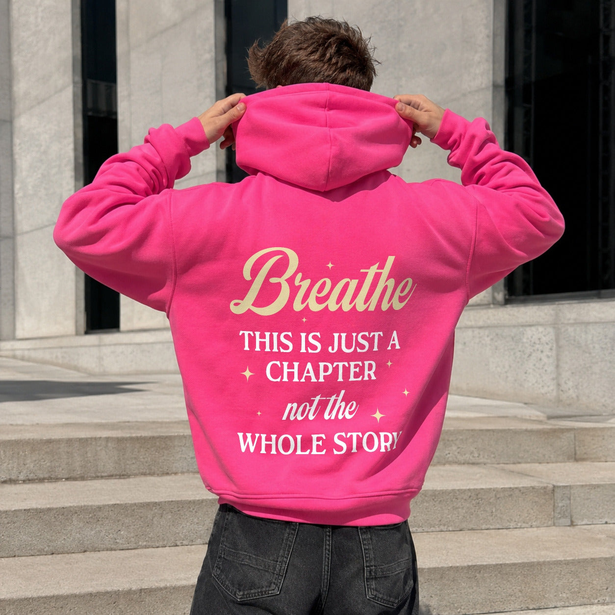 Just a Chapter Hoodie
