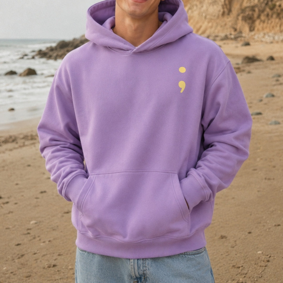 Just a Chapter Hoodie