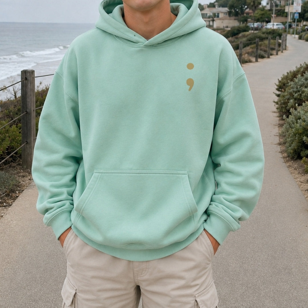 Just a Chapter Hoodie