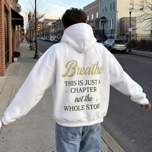 Just a Chapter Hoodie