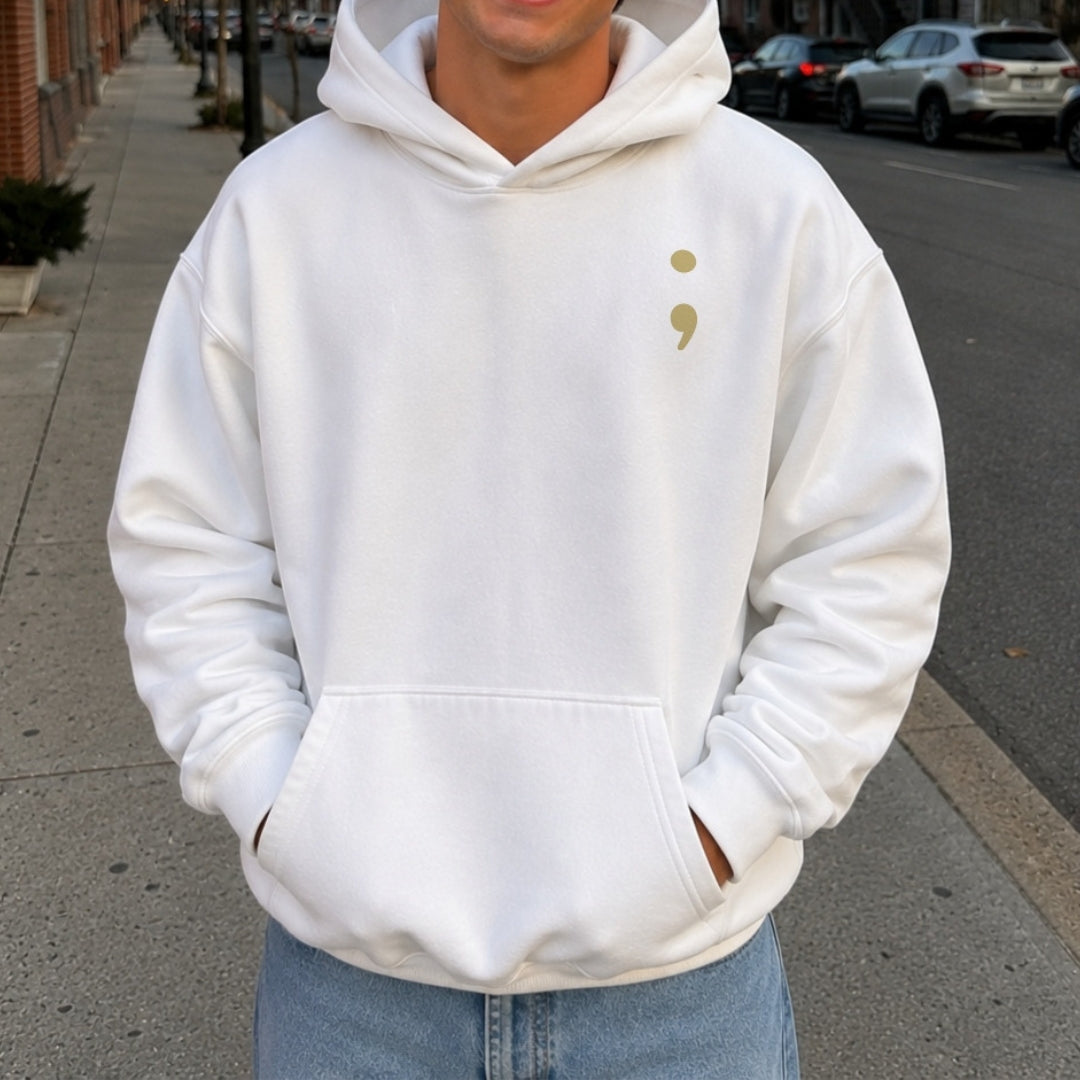 Just a Chapter Hoodie