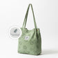 Corduroy Smile Bag