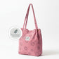 Corduroy Smile Bag