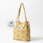Corduroy Smile Bag