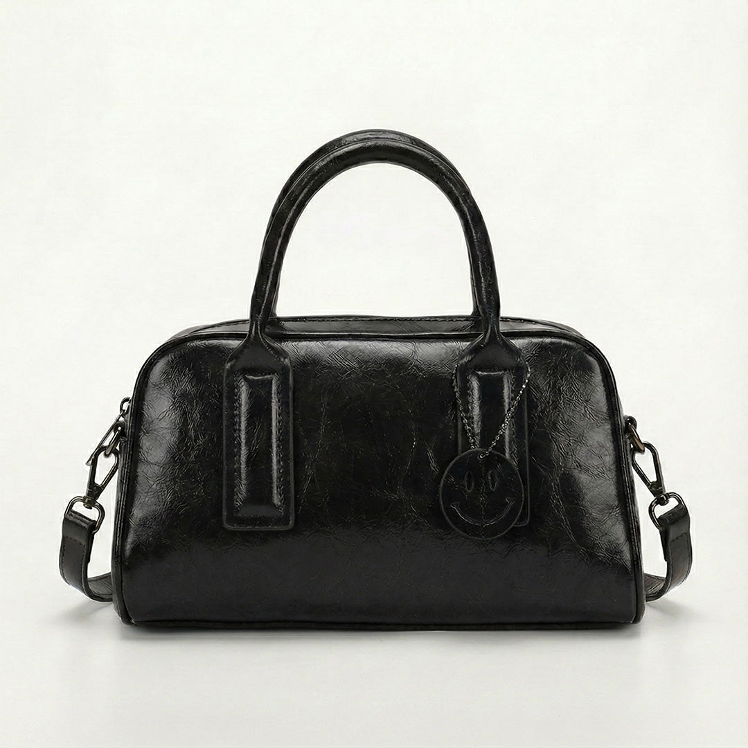 Everyday Vintage Smile Bag