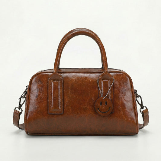 Everyday Vintage Smile Bag