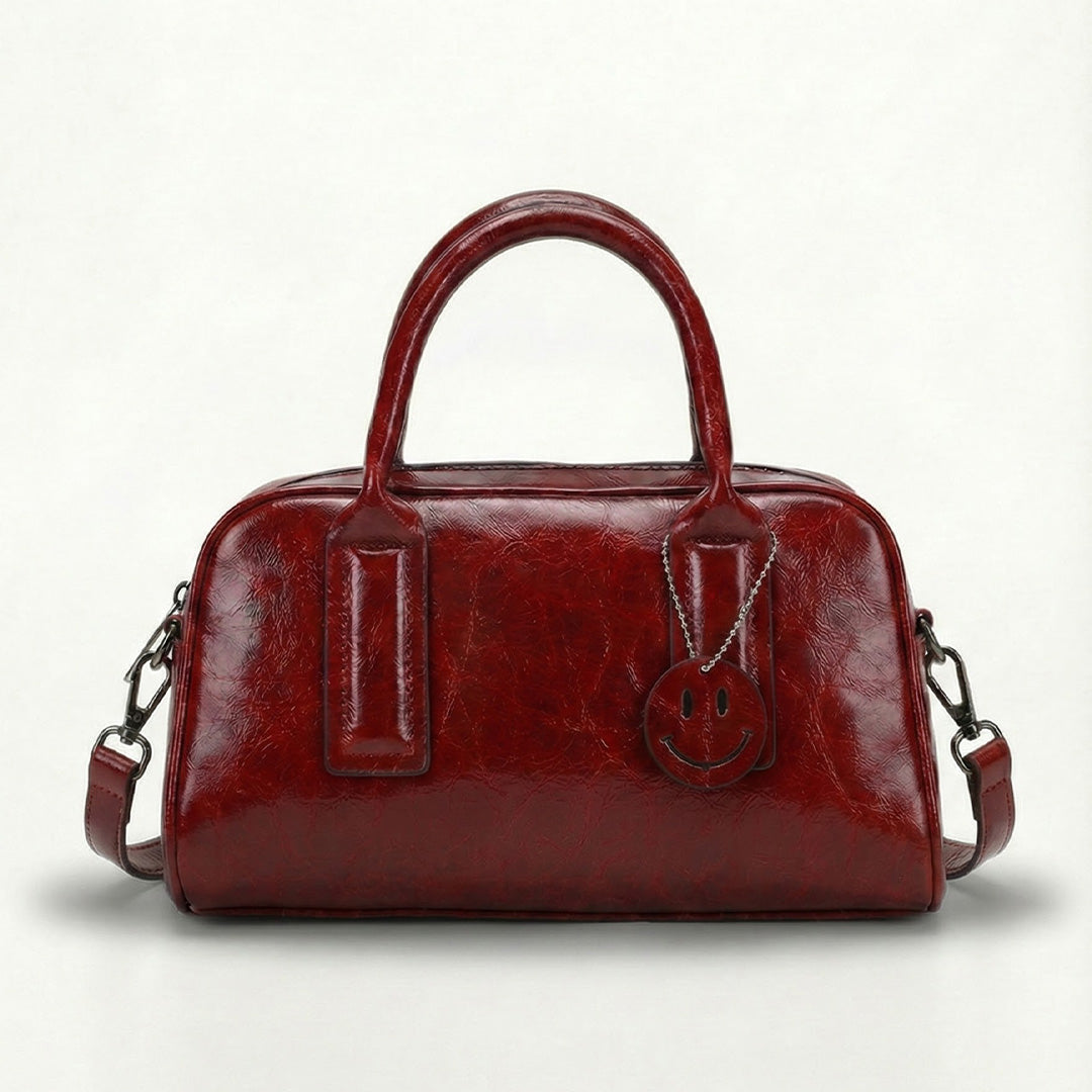 Everyday Vintage Smile Bag