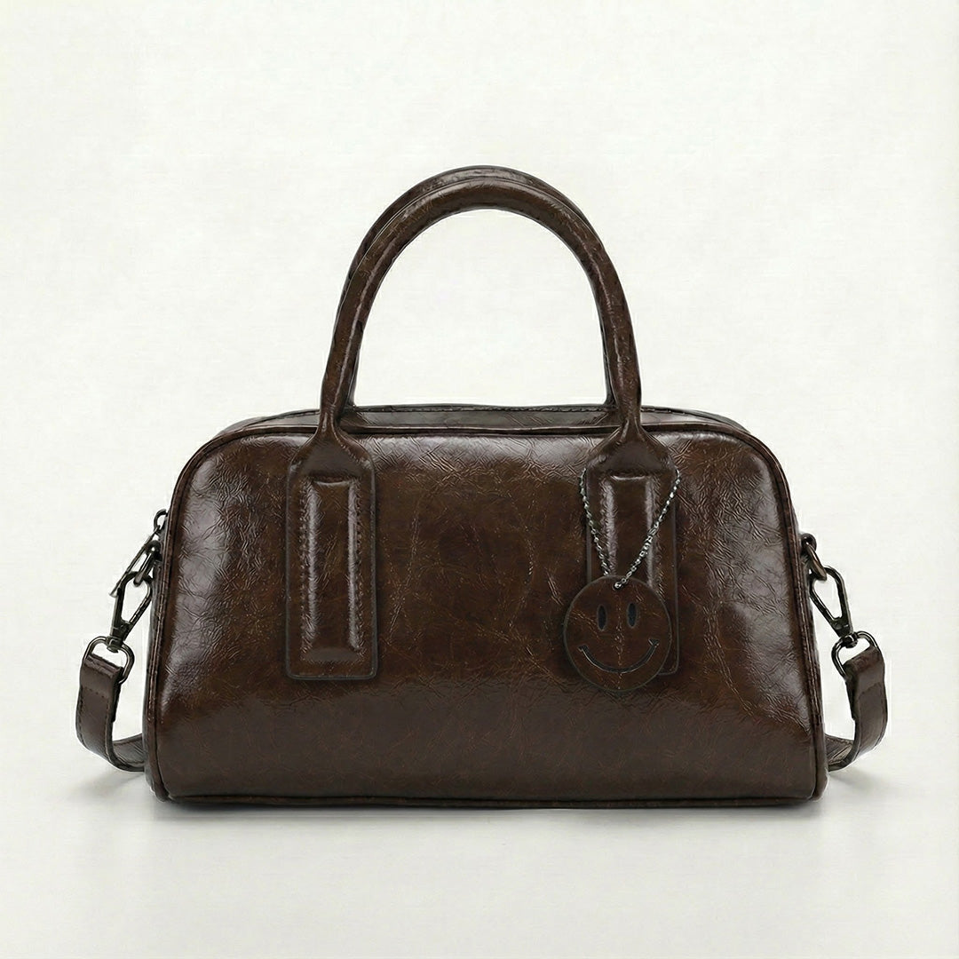 Everyday Vintage Smile Bag