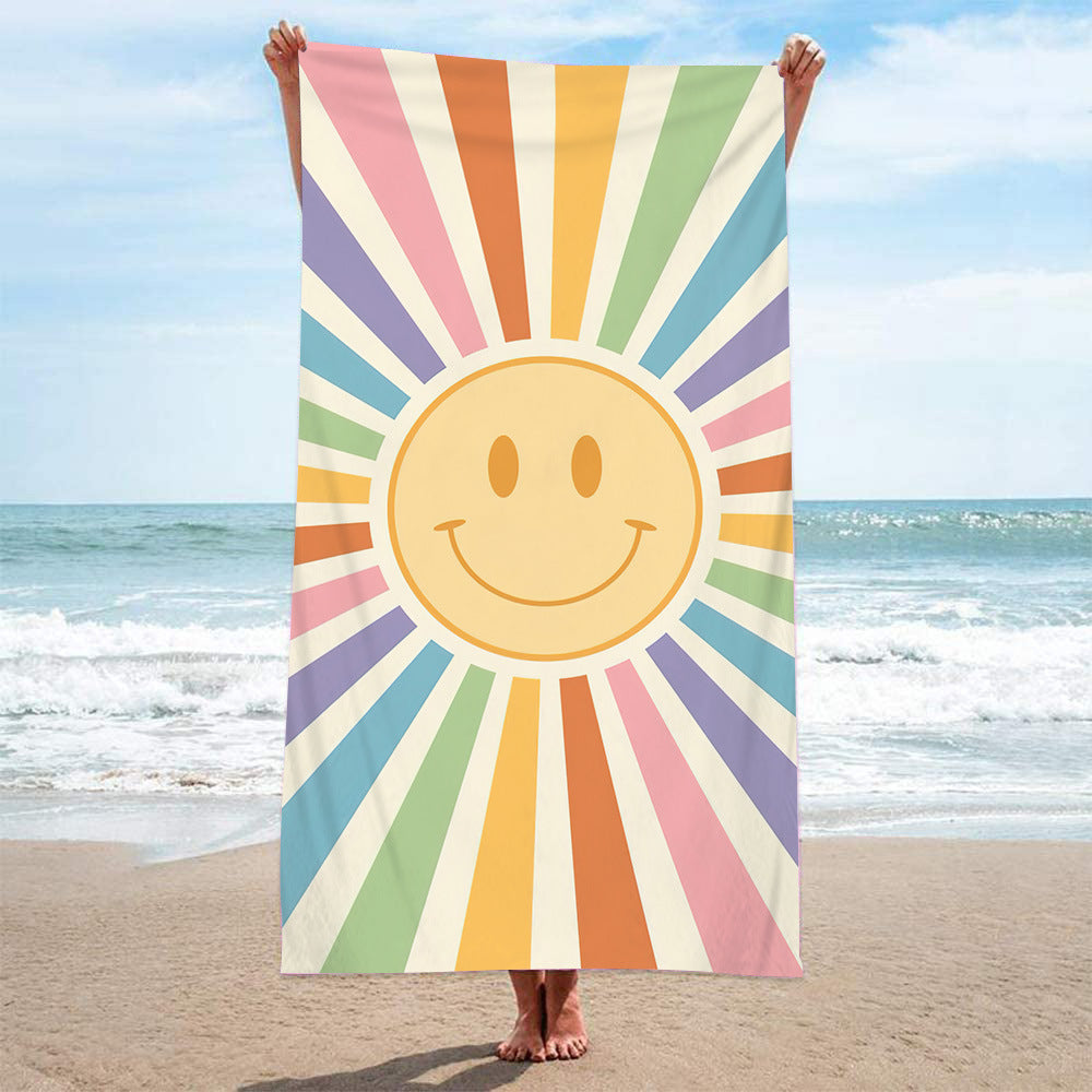 Serenity Smile Towels