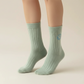 Pastel Smile Socks (5 Pack)