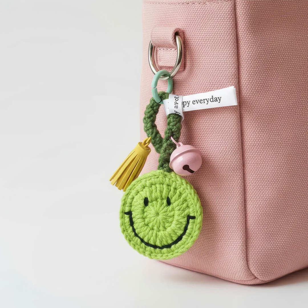 Woven Keychain