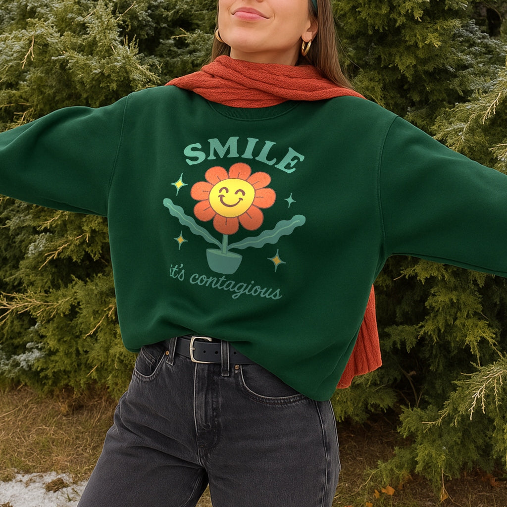 Share a Smile Sweater