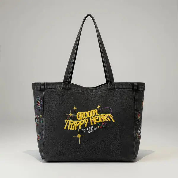 Groovy Hearts Bag