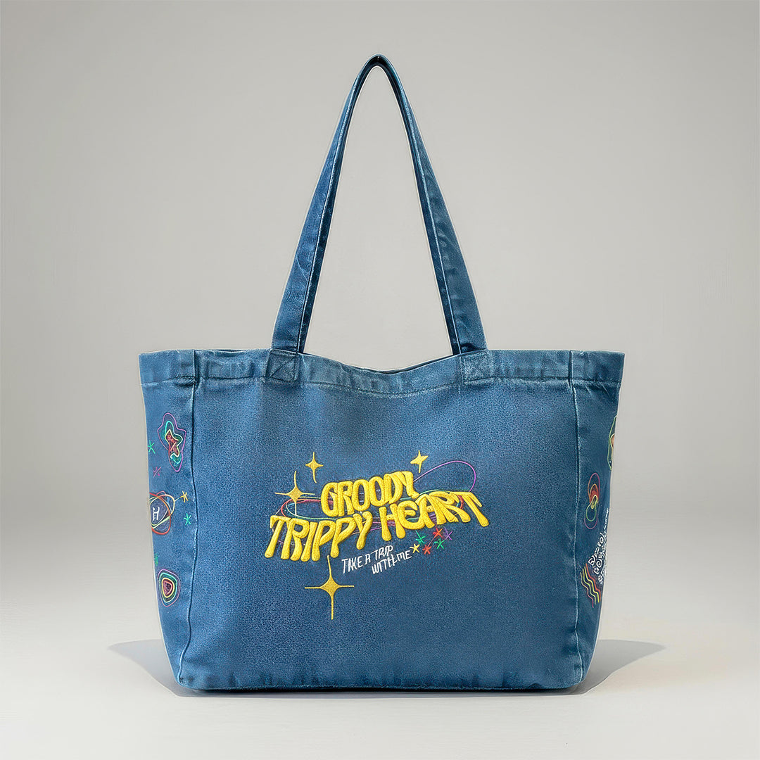 Groovy Hearts Bag