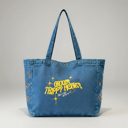 Groovy Hearts Bag