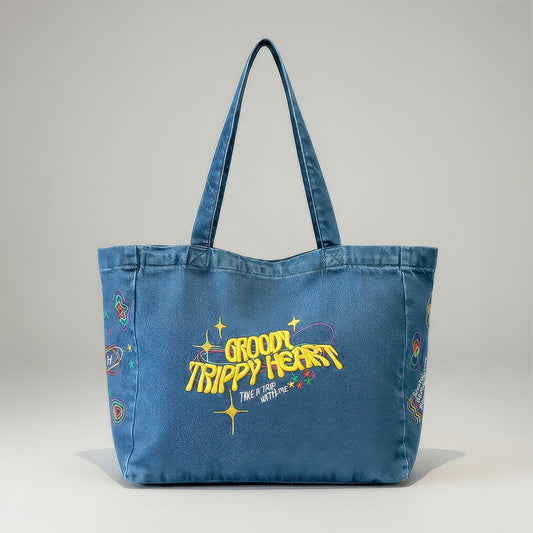 Groovy Hearts Bag