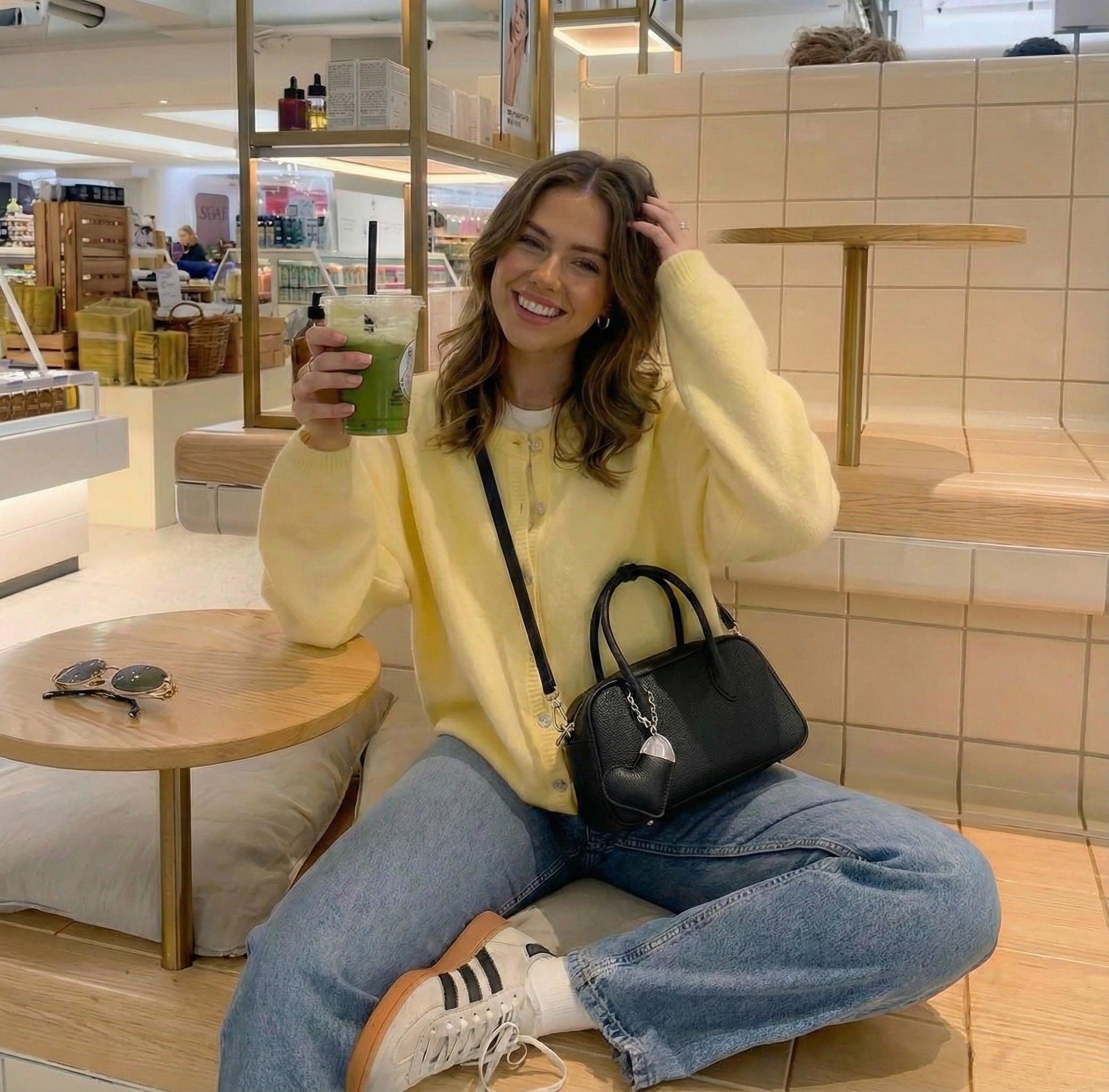 Carry Love Crossbody