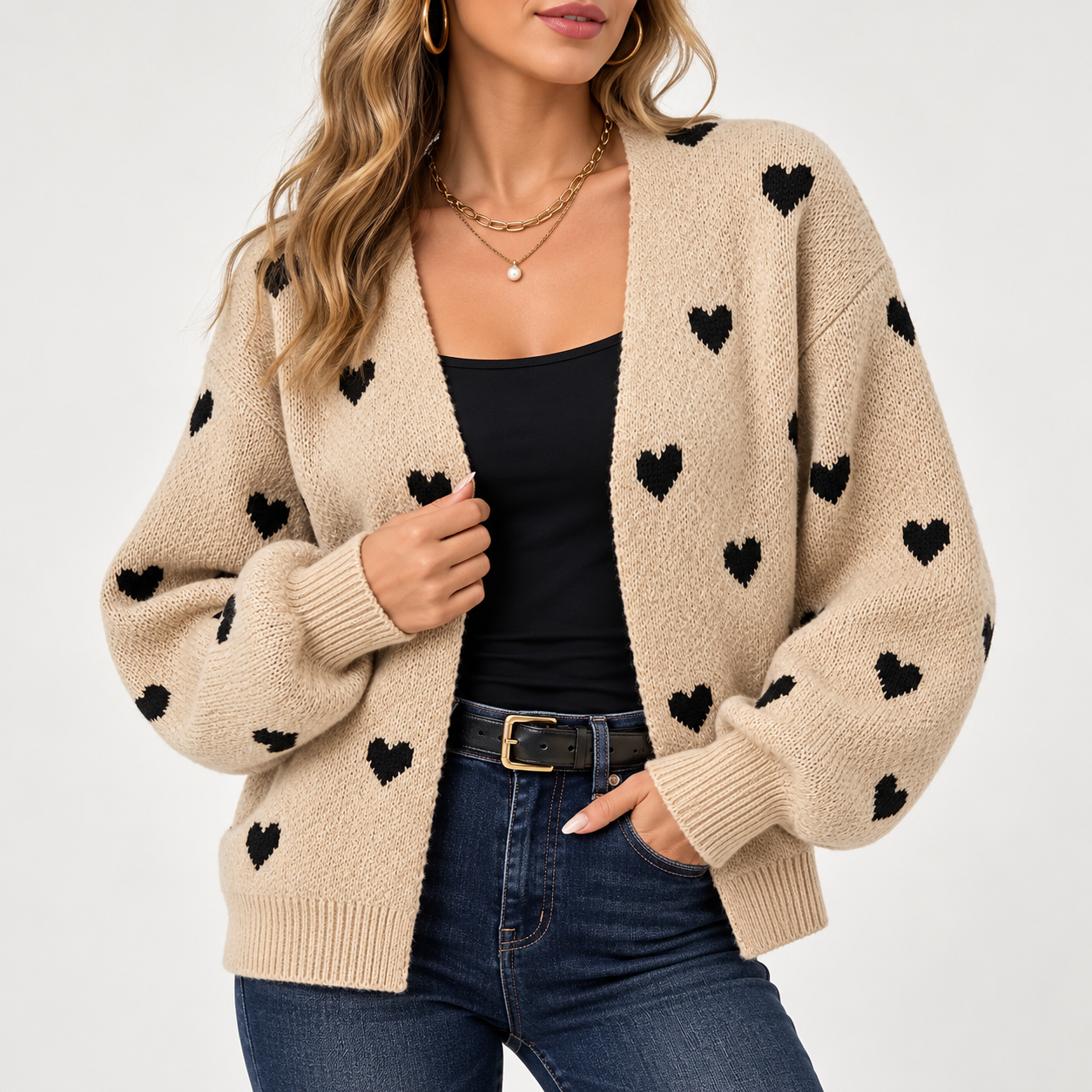 All Heart Sweater