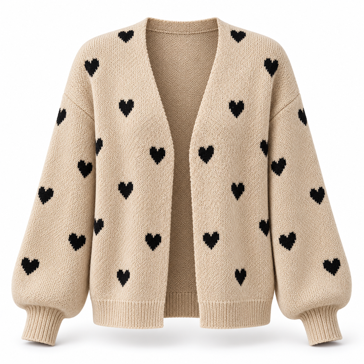 All Heart Sweater