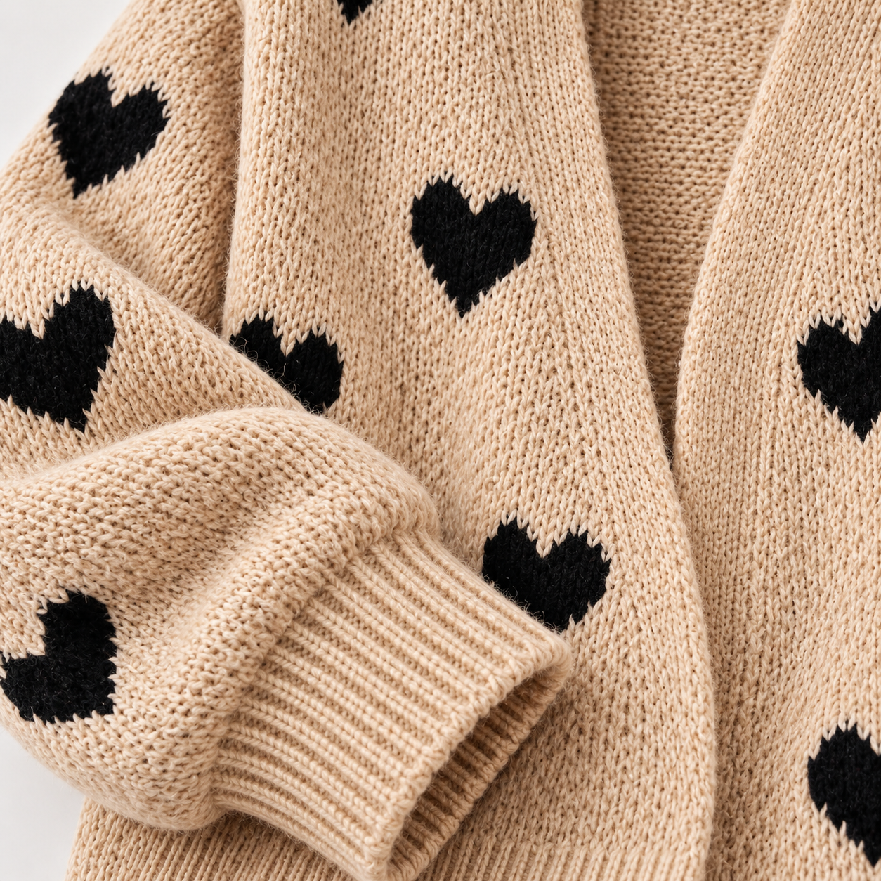 All Heart Sweater