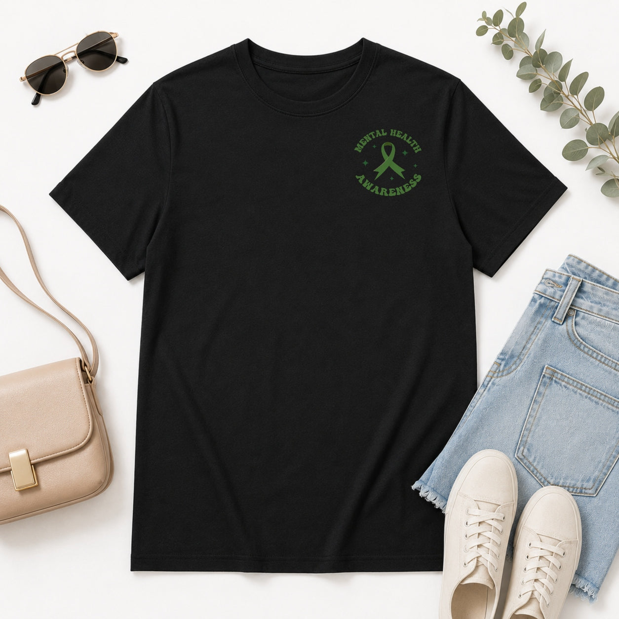 Invisible Wounds Tee