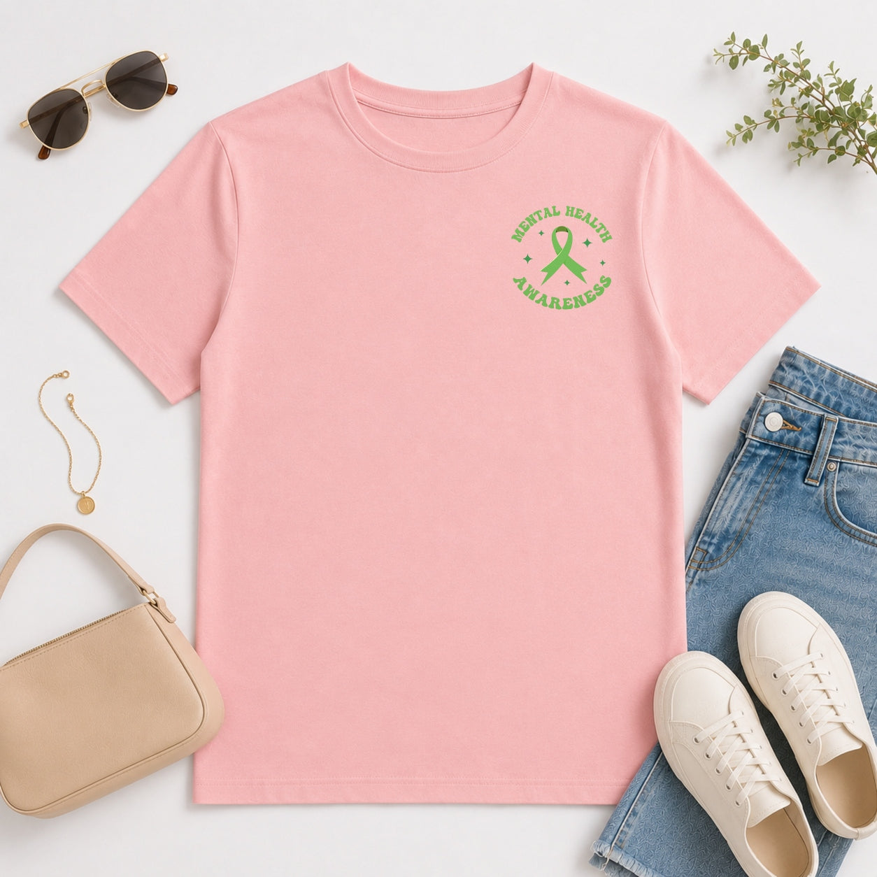 Invisible Wounds Tee