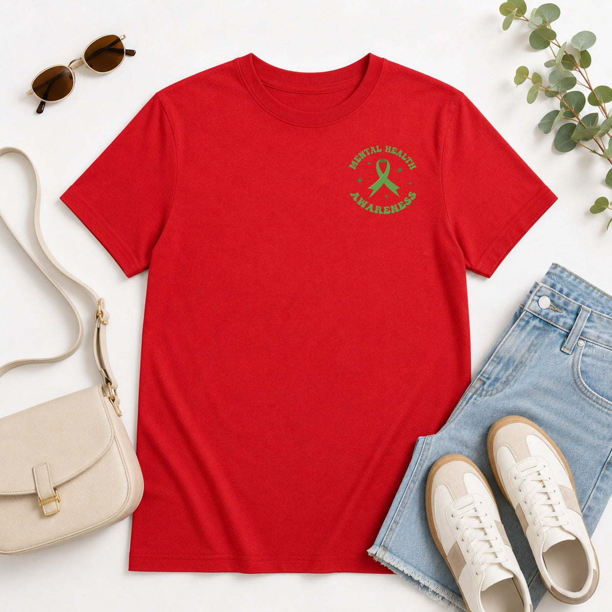 Invisible Wounds Tee