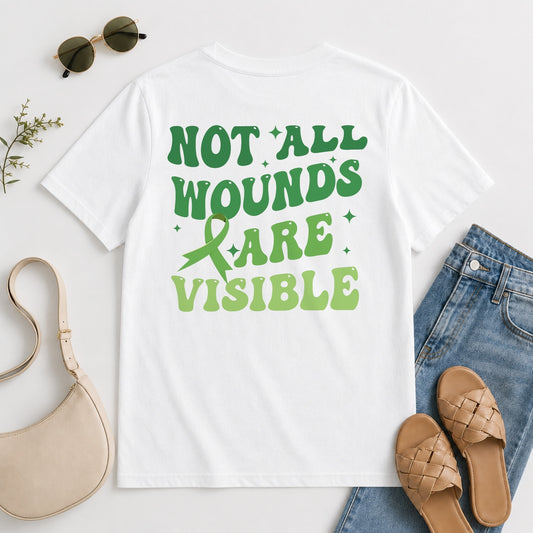 Invisible Wounds Tee