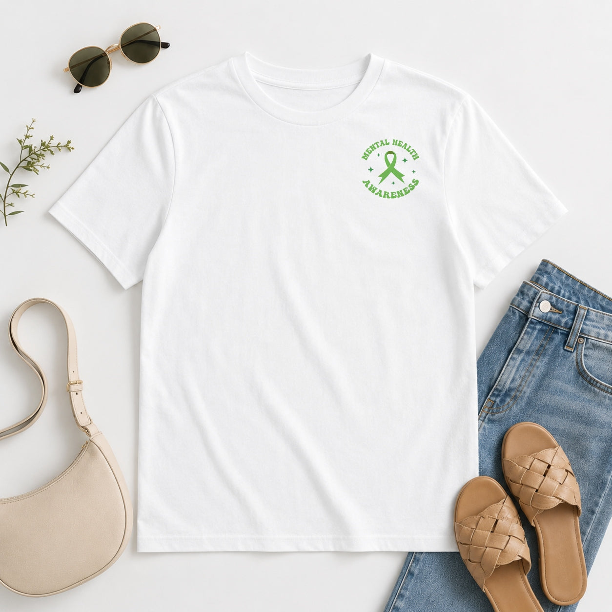 Invisible Wounds Tee