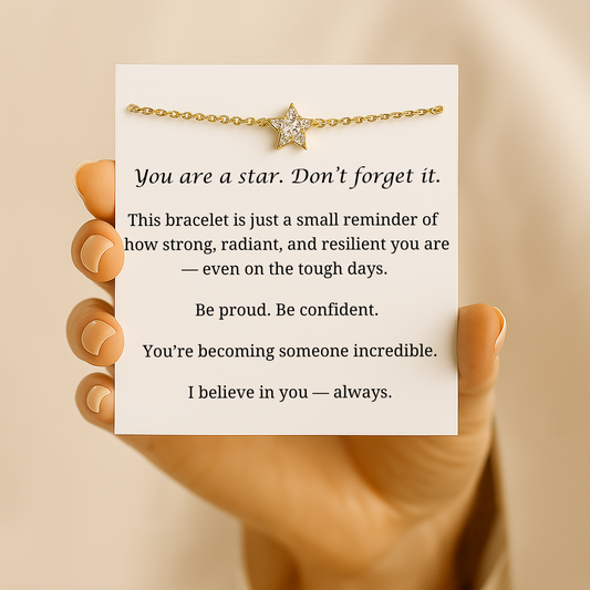 Star Bracelet