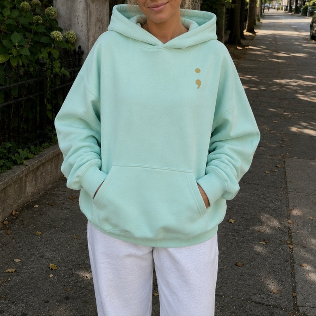 Just a Chapter Hoodie