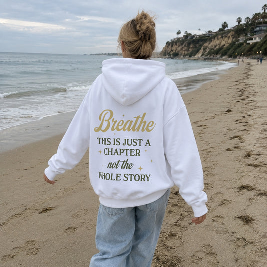 Just a Chapter Hoodie