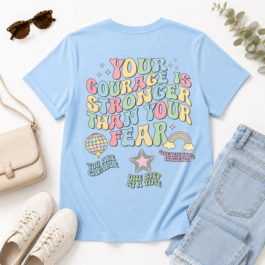 Keep Going Tee