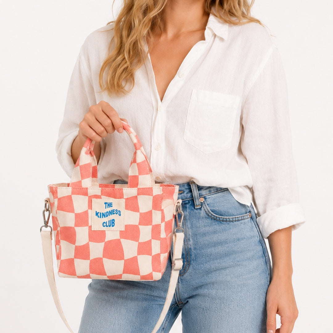 Kindness Club Bag