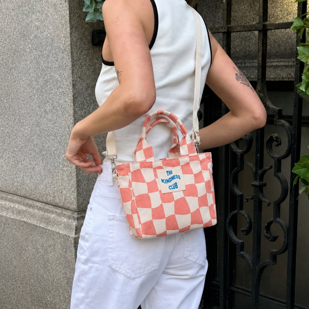 Kindness Club Bag