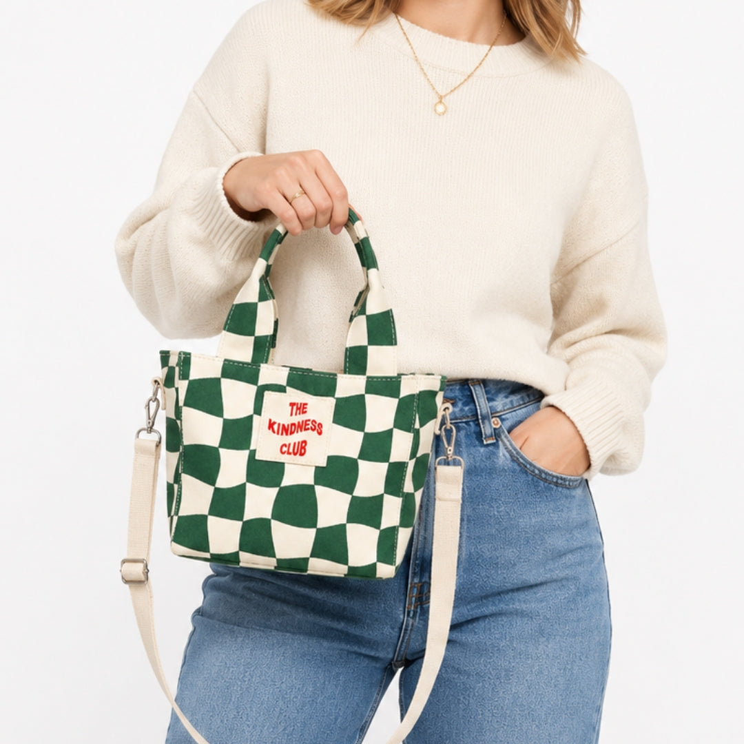 Kindness Club Bag