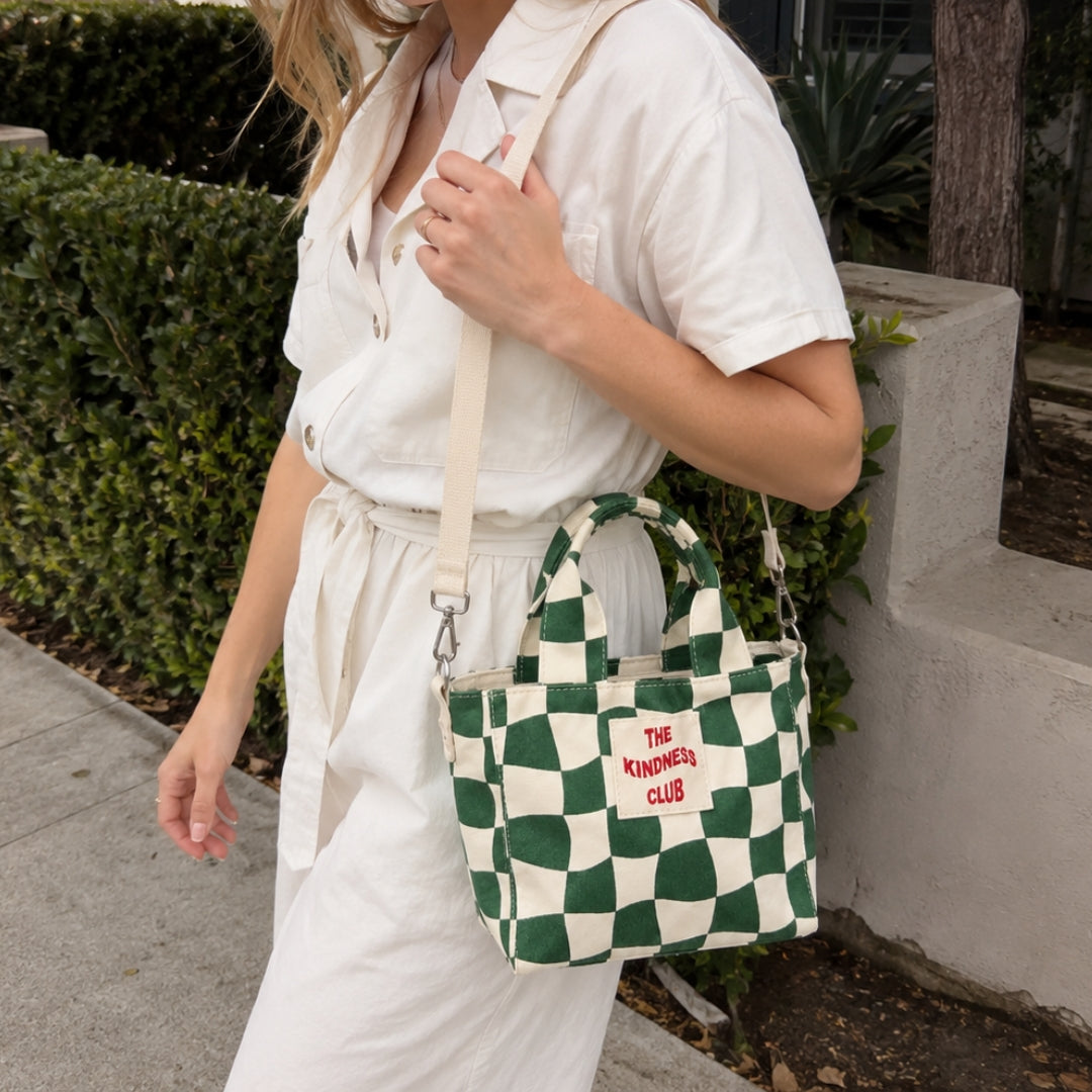 Kindness Club Bag