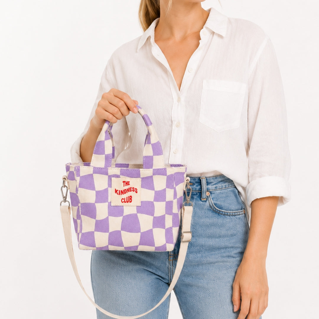Kindness Club Bag