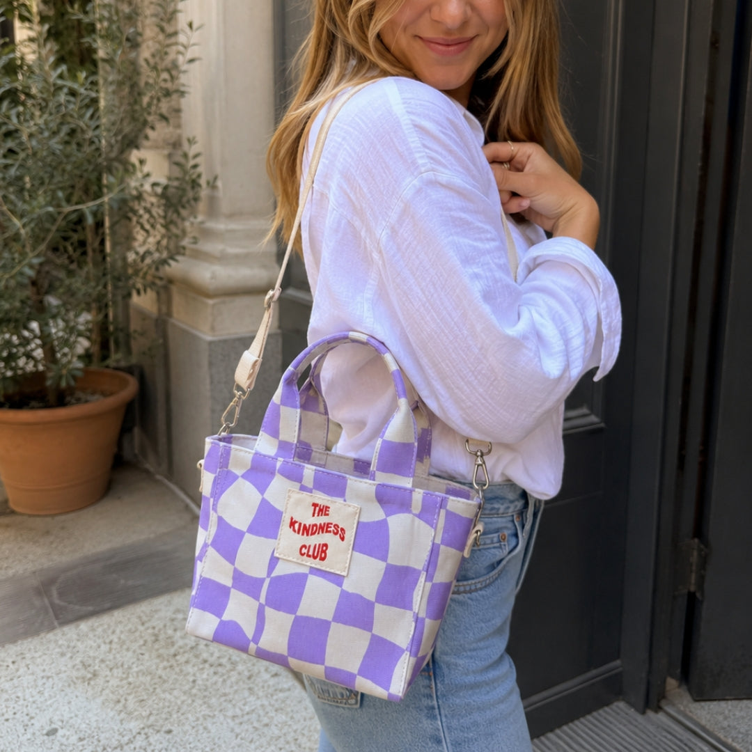 Kindness Club Bag