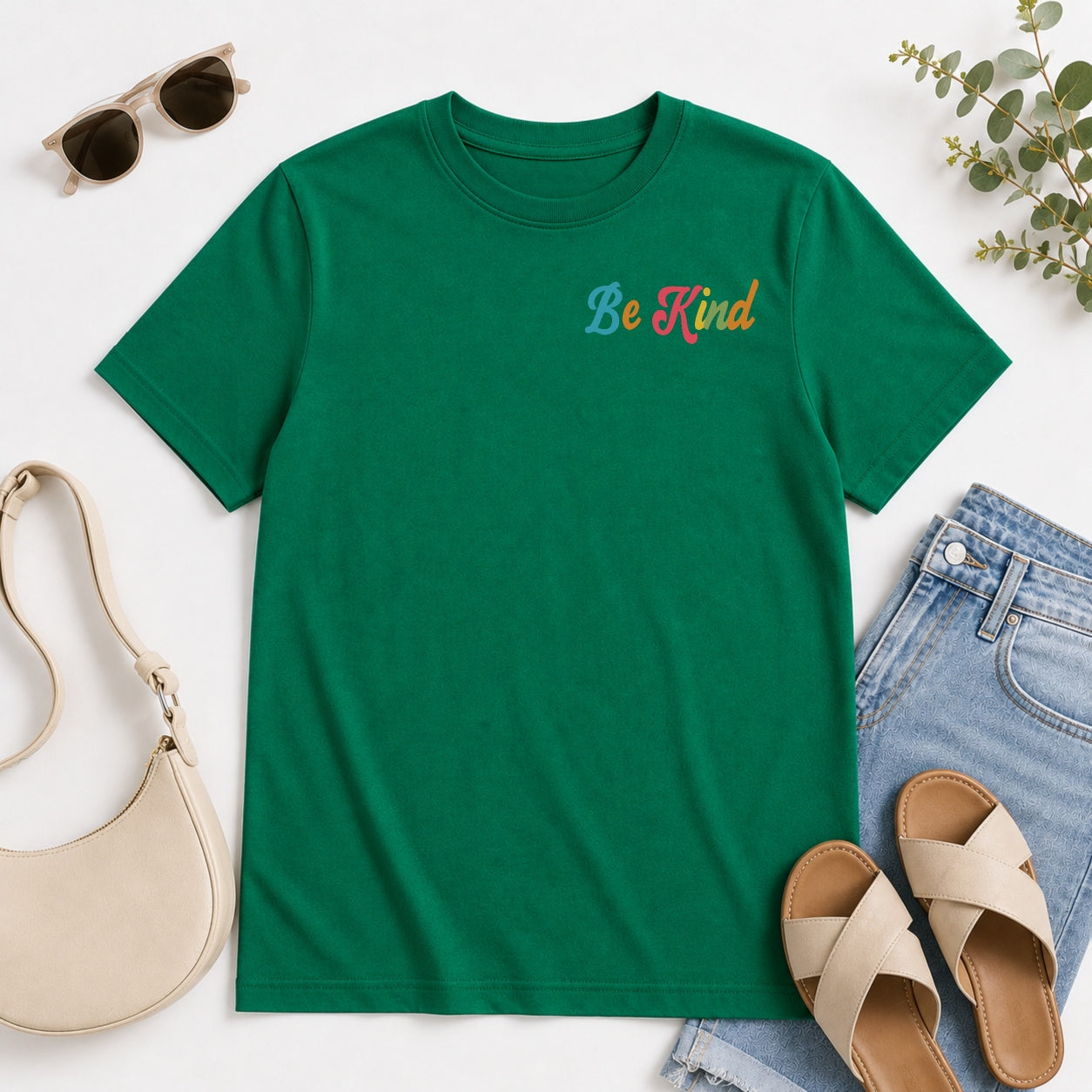 Kindness Costs Nothing Tee