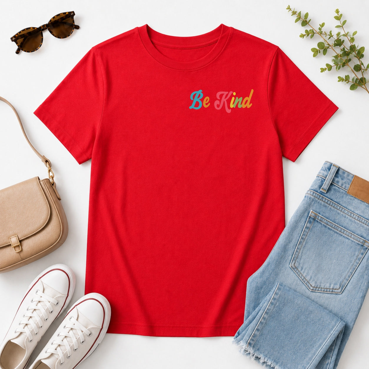 Kindness Costs Nothing Tee