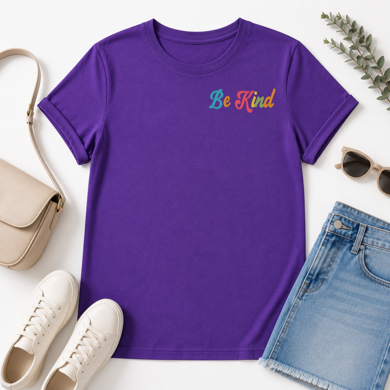 Kindness Costs Nothing Tee
