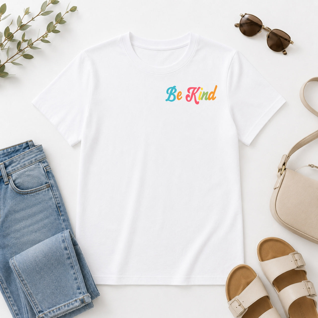 Kindness Costs Nothing Tee